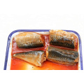 Консервы рыбные в томатном мешочке